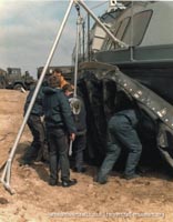 Vosper-Thornycroft VT2 in service